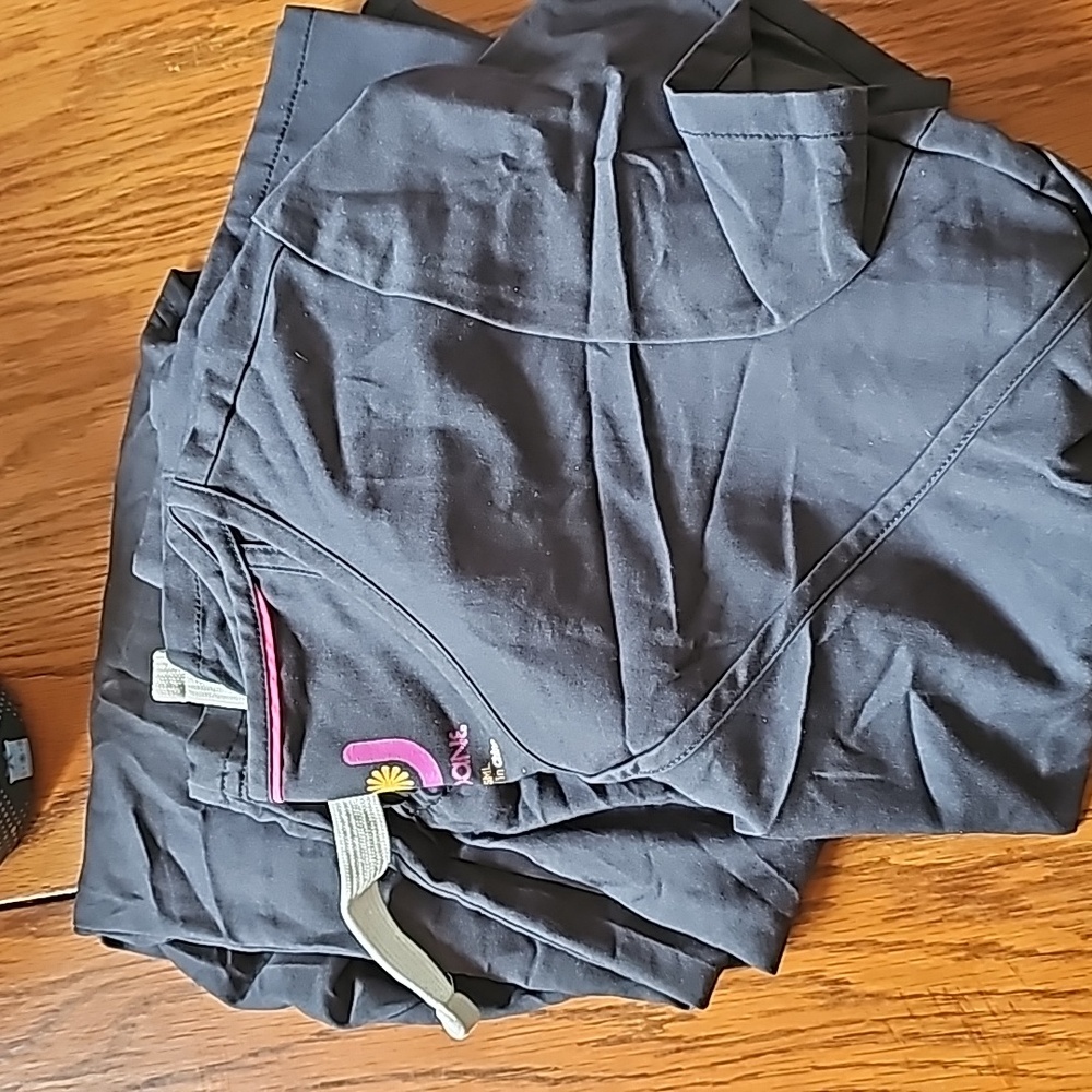 Urban scrub set